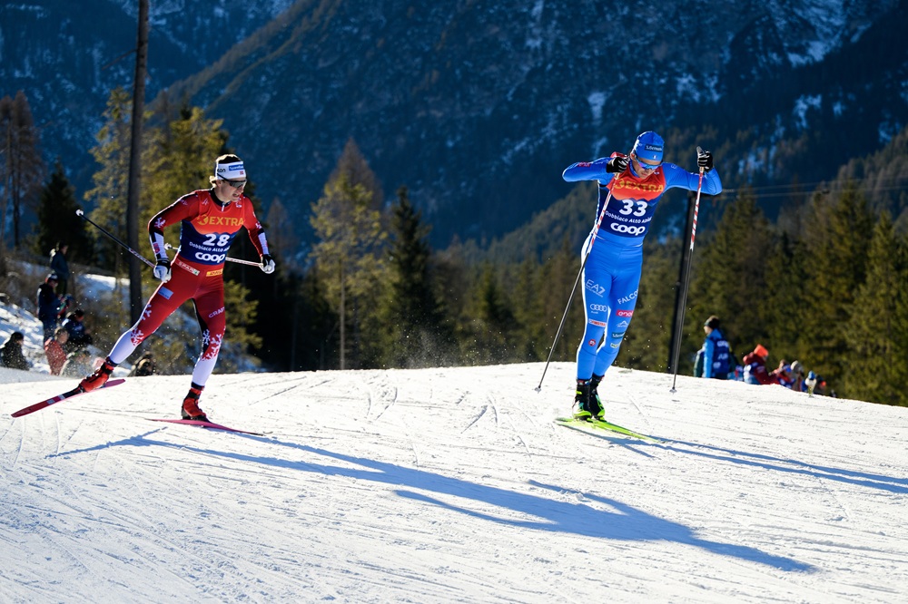 Ansgar Evensen e Simone Mocellini