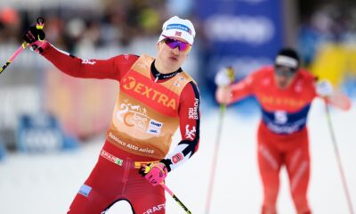 Johannes Hoesflot Klaebo