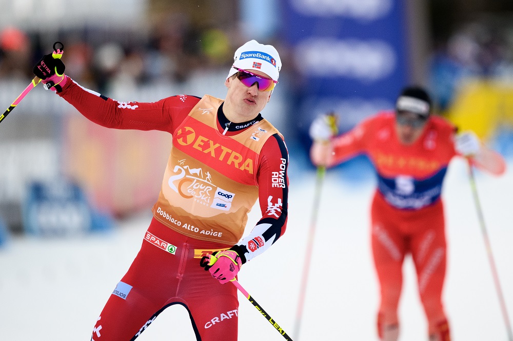 Johannes Hoesflot Klaebo