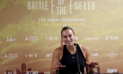 Aryna Sabalenka