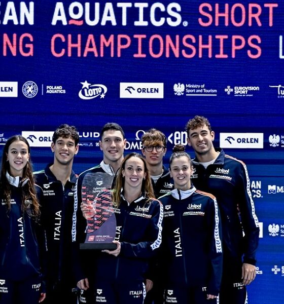Italia nuoto