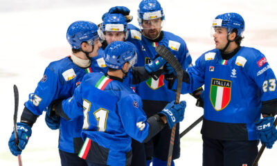 Italia Hockey Ghiaccio - Vanna Antonello