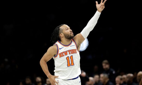 Jalen Brunson