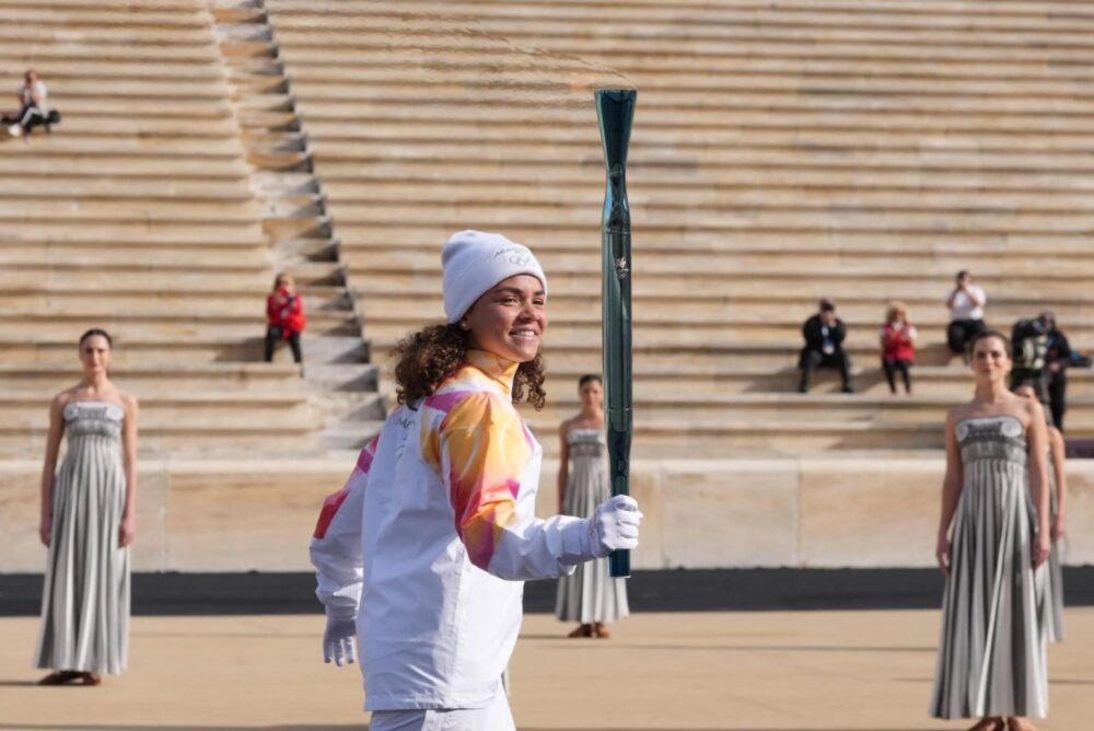 Jasmine Paolini: “Portare la fiaccola? Emozione incredibile. Torneremo a Roma per celebrare il tennis italiano”