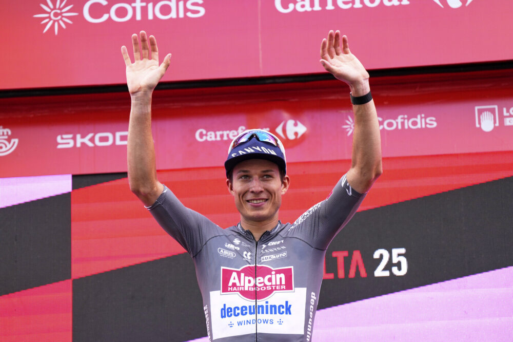 Jasper Philipsen guarda alle Monumento: “L’idea di vincere la Roubaix mi dà grande motivazione”