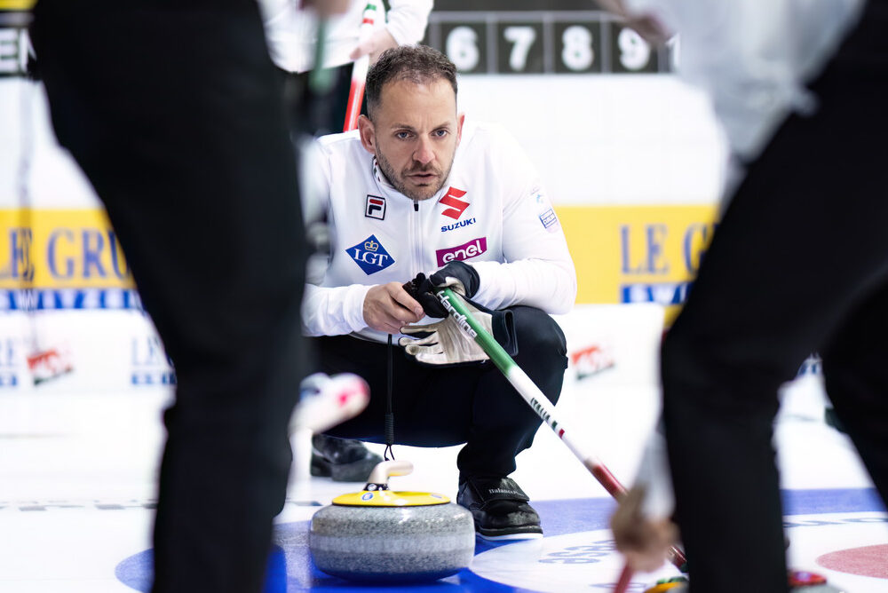 curling agli europei 2025 8216quarto di nobilt2248217 per l8217italia maschile delude quella femminile