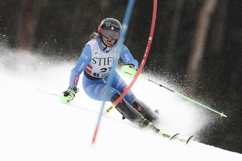 a che ora partono le italiane nello slalom di courchevel programma esatto n di pettorale tv da Oasport.it a che ora partono le italiane nello slalom di courchevel programma esatto n di pettorale tv