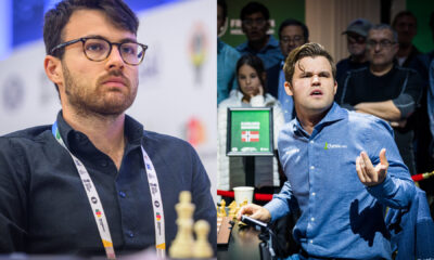 Lorenzo Lodici, Magnus Carlsen