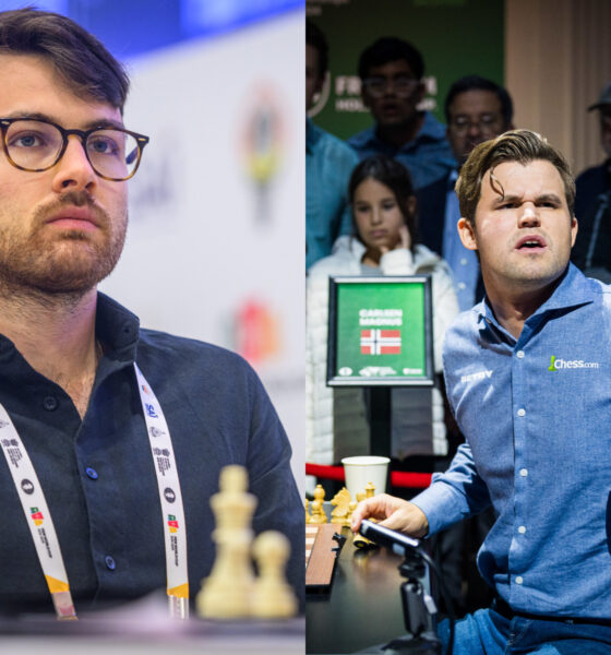 Lorenzo Lodici, Magnus Carlsen
