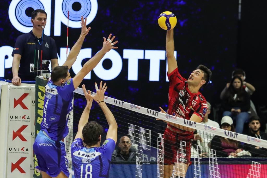 Debutto europeo per la Lube: a Civitanova arriva la capolista francese Montpellier