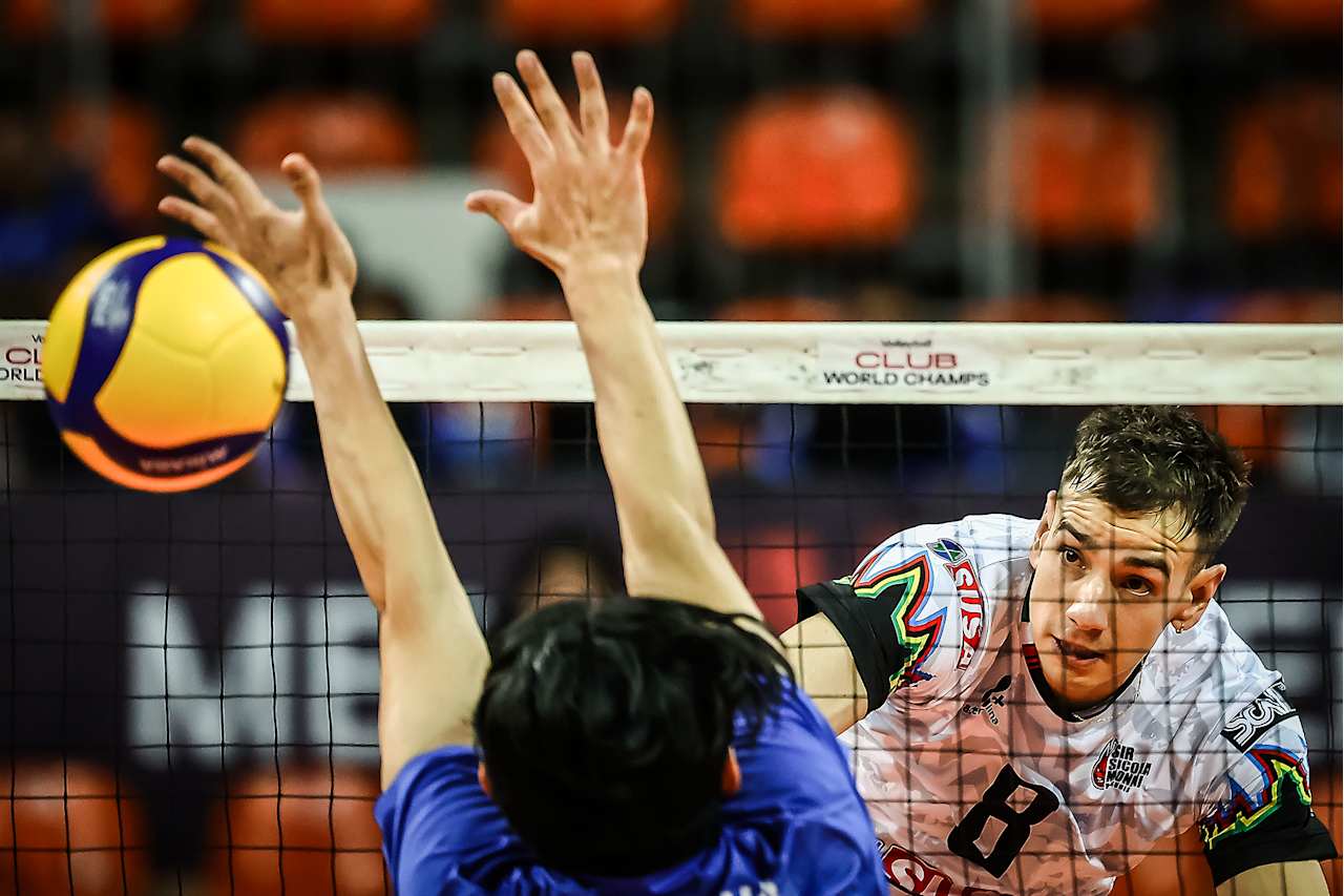 perugia sada cruzeiro oggi in tv mondiale per club volley 2025 orario programma streaming da Oasport.it perugia sada cruzeiro oggi in tv mondiale per club volley 2025 orario programma streaming