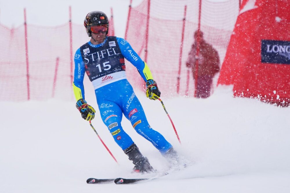 Casse: “Oggi era complicato. Non vedo l’ora di tornare in Europa”