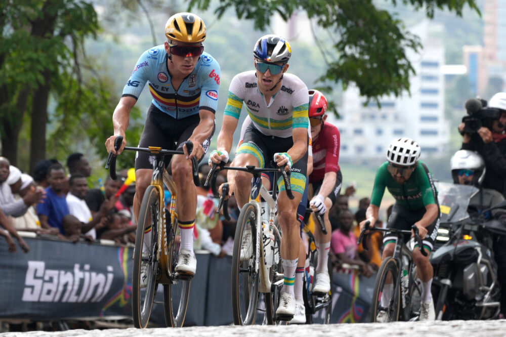 Mattias Skjelmose: “Battere Poga?ar all’Amstel ha dato speranza al gruppo. Gli altri corridori mi hanno detto che era una benedizione”