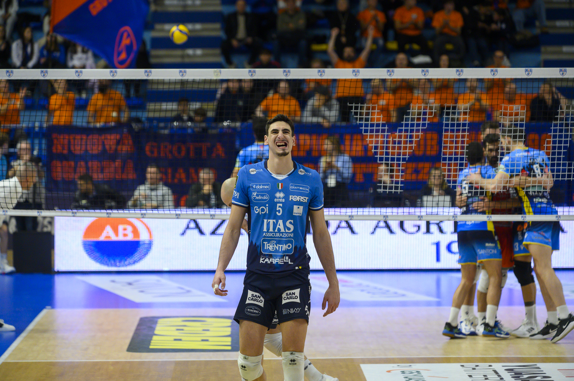 Dove vedere in tv la Superlega di volley oggi: orari partite 14 dicembre, canali, streaming Dove vedere in tv la Superlega di volley oggi: orari partite 14 dicembre, canali, streaming