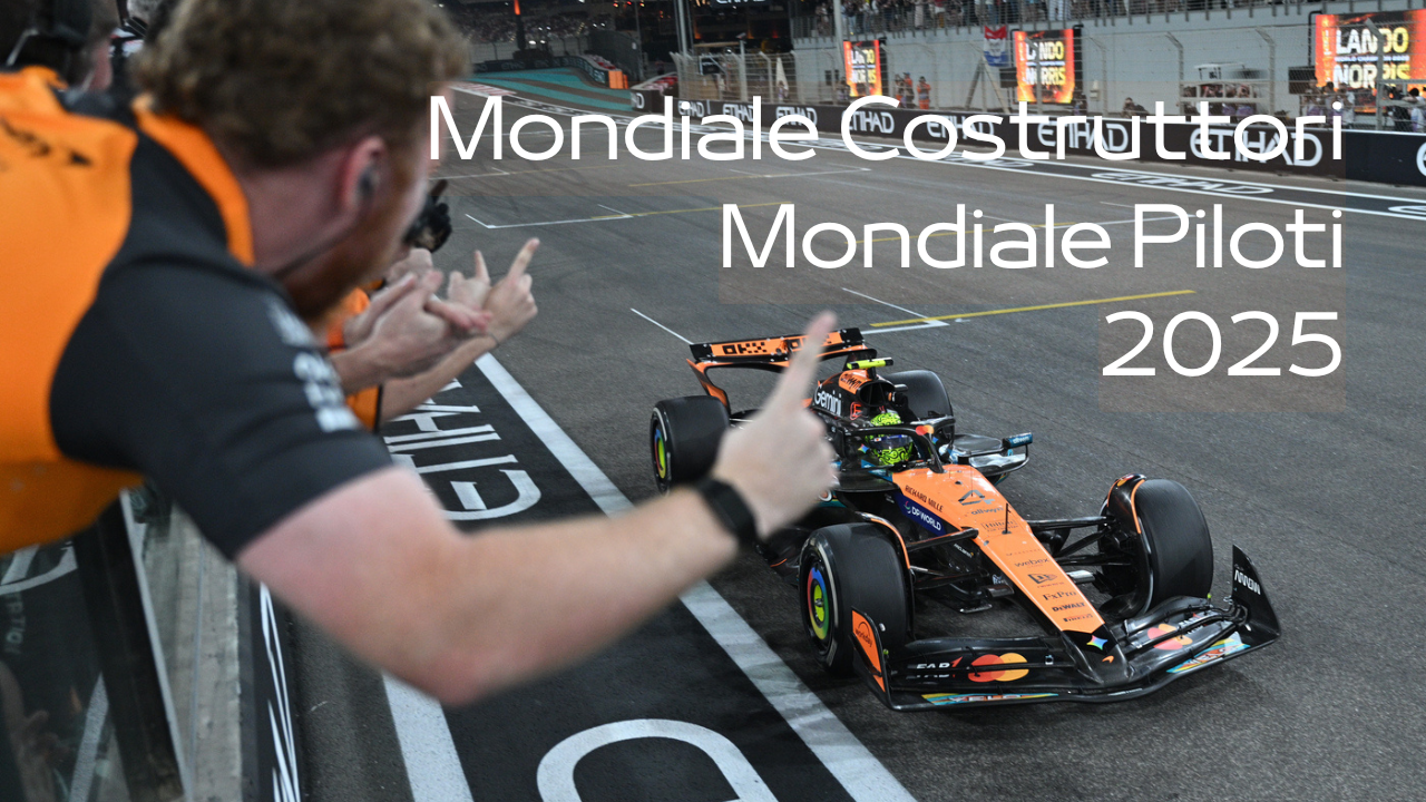 Stagione F1 2025: il recap con Gianluca d’Alessandro di Motosport.com