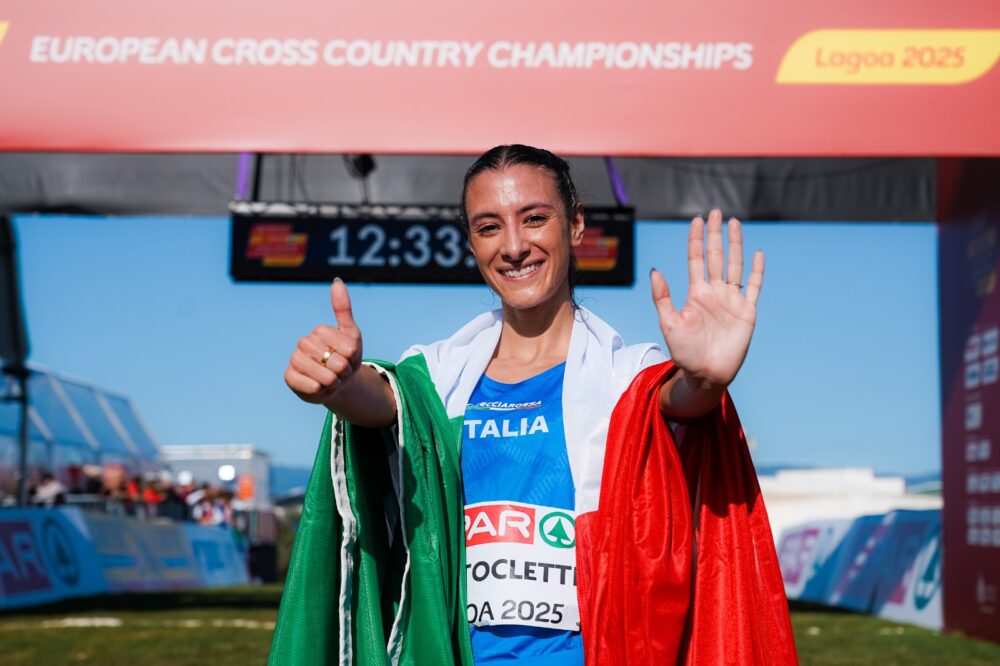 nadia battocletti leggenda del cross volevo fare come lalli poi8230 mi cimenter242 nelle indoor da Oasport.it nadia battocletti leggenda del cross volevo fare come lalli poi8230 mi cimenter242 nelle indoor