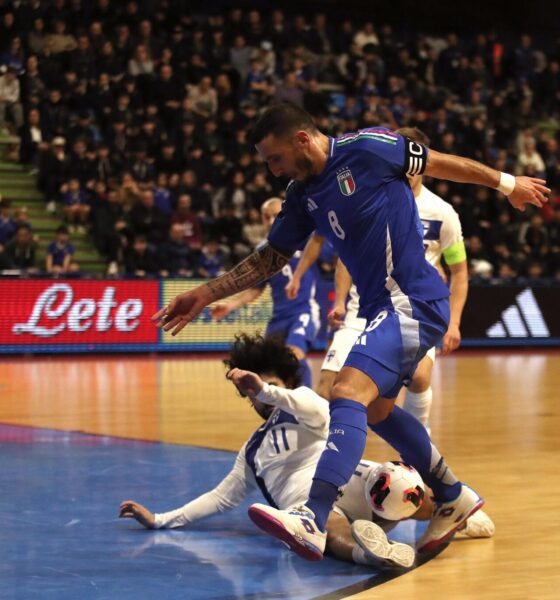 Nazionale Italiana calcio a 5 (Musumeci) - Divisione Calcio a 5