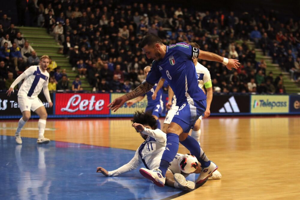 Nazionale Italiana calcio a 5 (Musumeci) - Divisione Calcio a 5