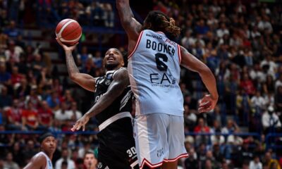 Olimpia Milano - Virtus Bologna