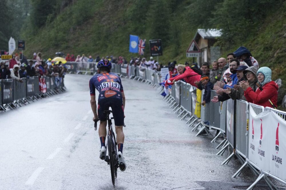 oscar onley non sono pogaar o vingegaard devo trovare situazioni in cui attaccare da Oasport.it oscar onley non sono pogaar o vingegaard devo trovare situazioni in cui attaccare