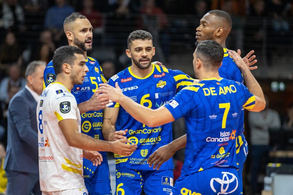 Osmany Juantorena infinito: segna il punto della vittoria in Supercoppa di Spagna! E ora Perugia… Osmany Juantorena infinito: segna il punto della vittoria in Supercoppa di Spagna! E ora Perugia…