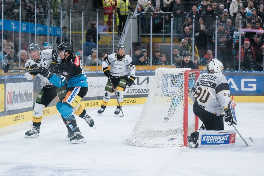 Hockey ghiaccio, Val Pusteria cade in casa di Lienz nella serata di ICE League