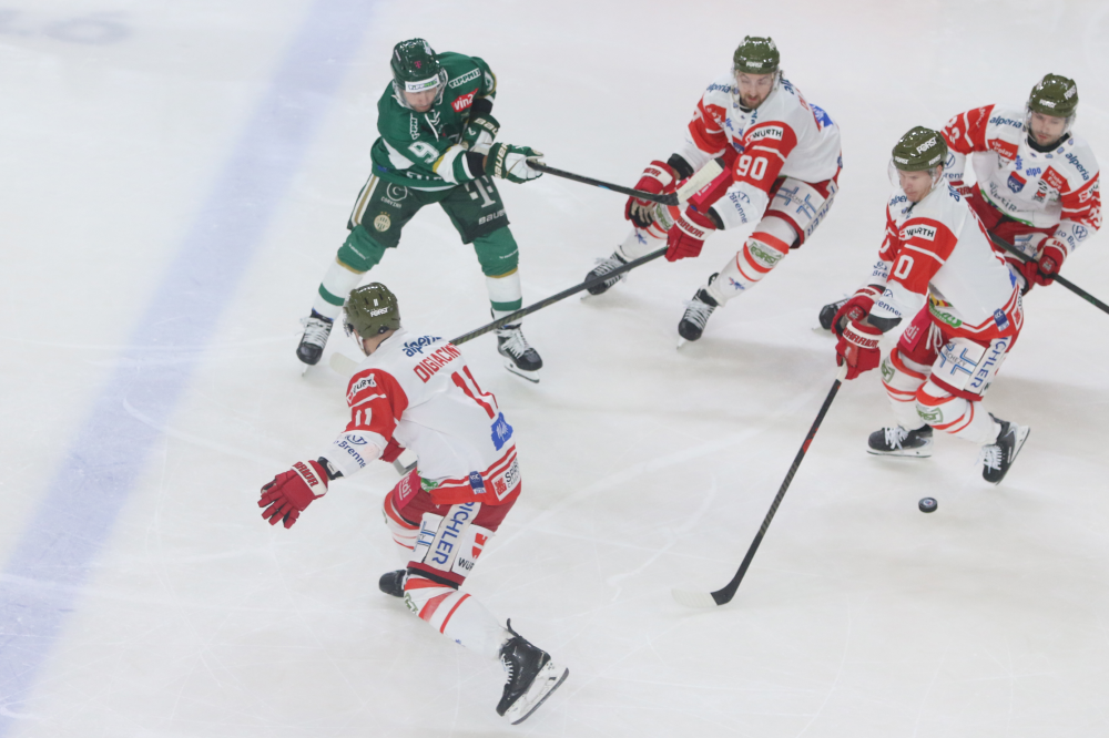 Hockey ghiaccio, importante successo per Bolzano in casa di Ferencvaros nella domenica dell’ICE League Hockey ghiaccio, importante successo per Bolzano in casa di Ferencvaros nella domenica dell’ICE League