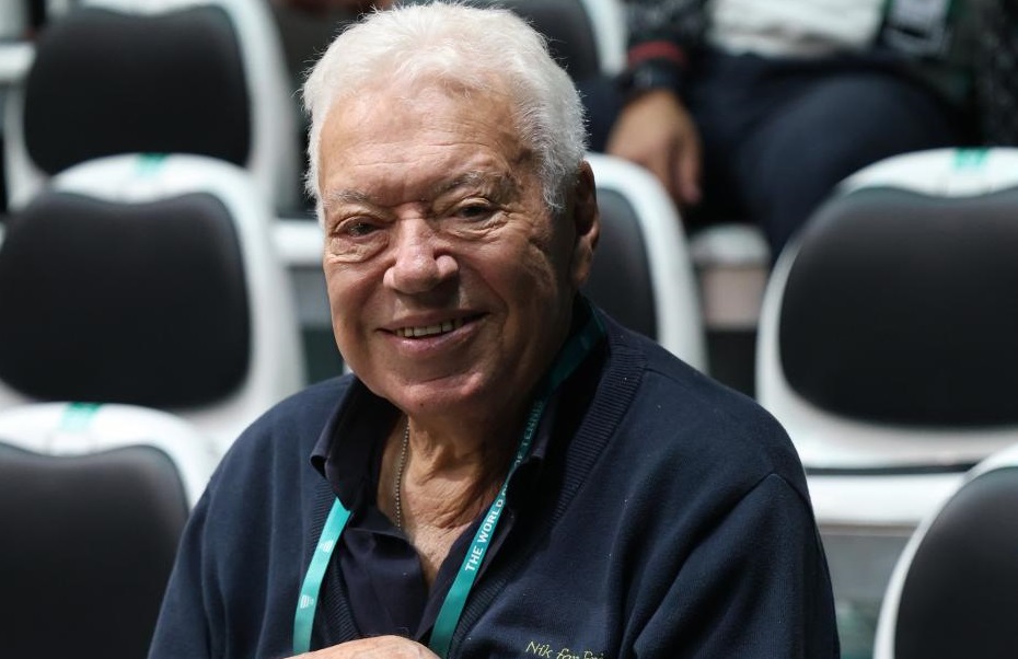 il tennis e lo sport italiano piange la scomparsa di nicola pietrangeli aveva 92 anni