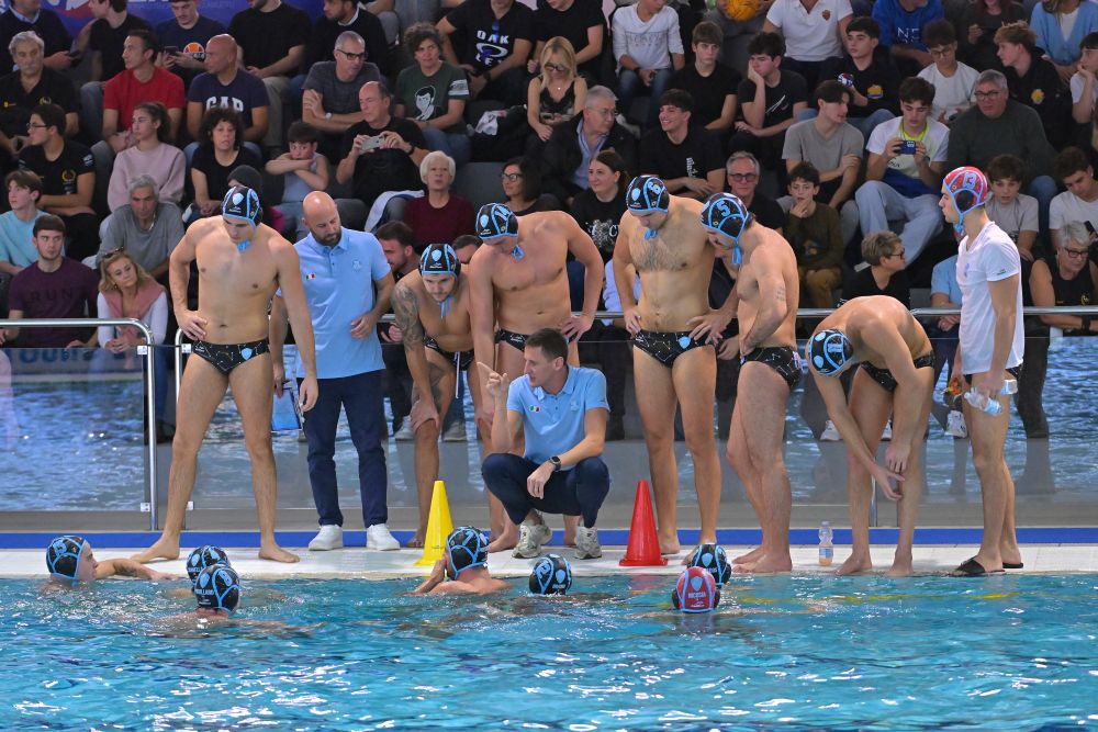 Pallanuoto, la Pro Recco doma l’AN Brescia e conquista la testa solitaria della classifica Pallanuoto, la Pro Recco doma l’AN Brescia e conquista la testa solitaria della classifica