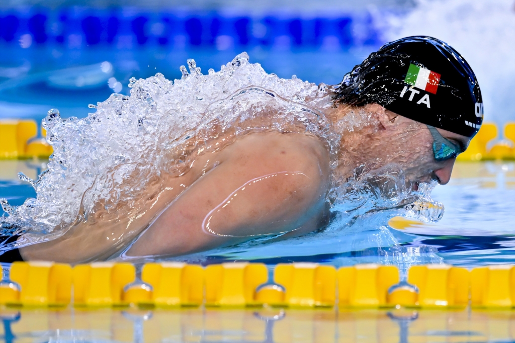 Lublino day 6: ultima sfida agli Europei di corta: l’Italia vuole un’altra ultima giornata da urlo! Lublino day 6: ultima sfida agli Europei di corta: l’Italia vuole un’altra ultima giornata da urlo!