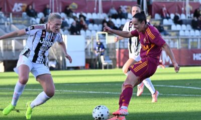 Roma-Juventus calcio femminile