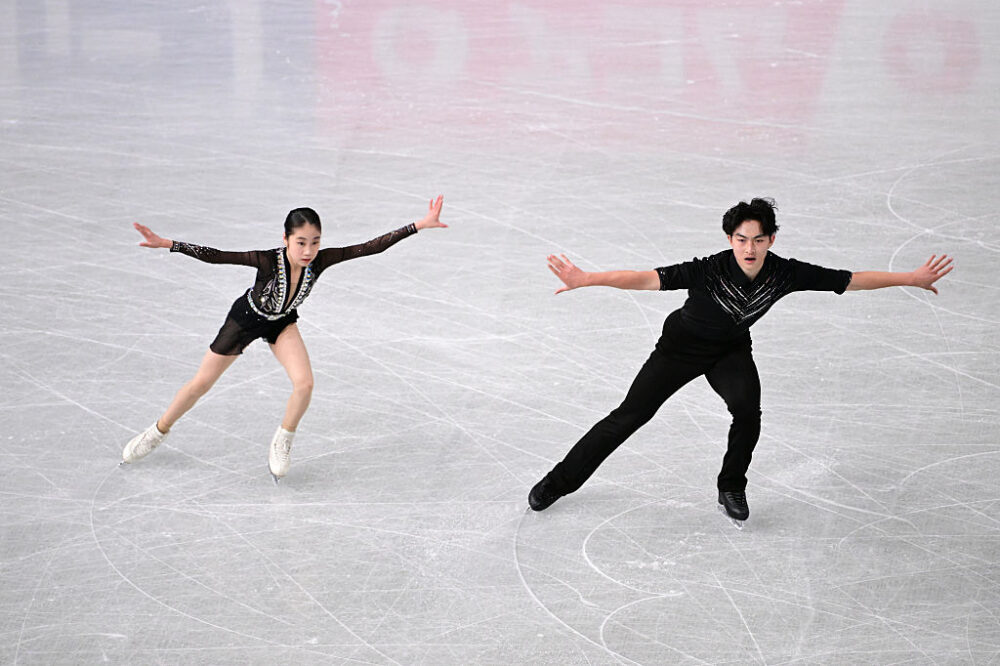pattinaggio artistico la cina domina nelle coppie alle finali junior grand prix aboian veselukhin trionfano nella danza da Oasport.it pattinaggio artistico la cina domina nelle coppie alle finali junior grand prix aboian veselukhin trionfano nella danza