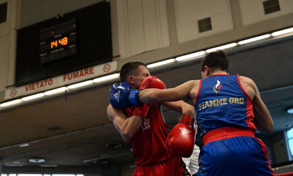 Campionati Italiani boxe