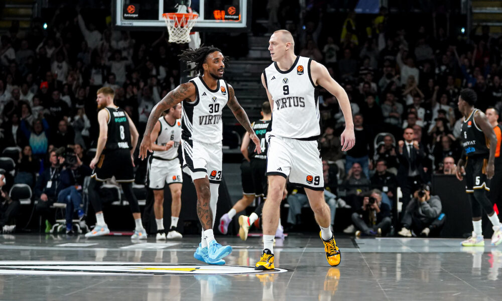 Matt Morgan, Alen Smailagic