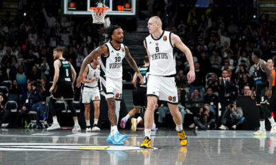 Matt Morgan, Alen Smailagic