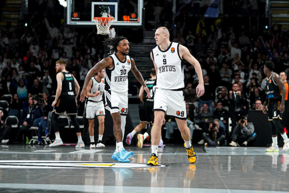 Basket: Virtus Bologna all’ultimo respiro, Dubai battuta in Eurolega