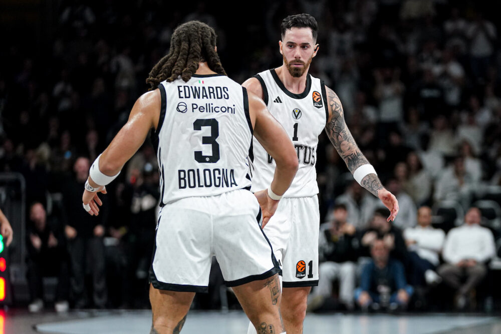 Carsen Edwards Luca Vildoza