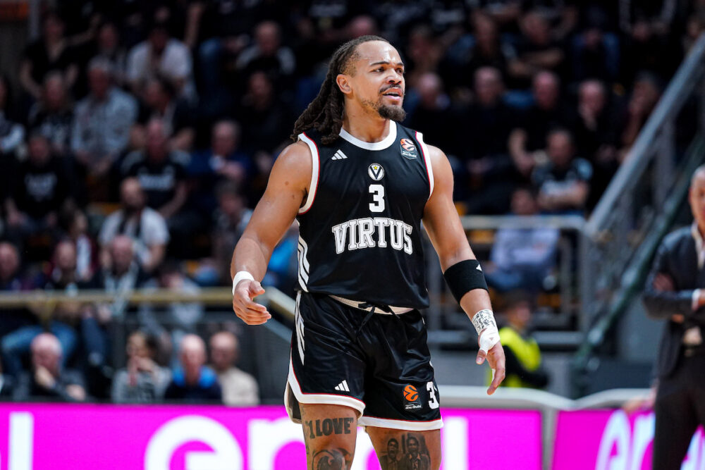 LIVE Virtus Bologna Dubai, Eurolega basket 2026 in DIRETTA: arriva la compagine degli Emirati