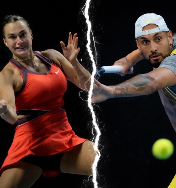 Sabalenka-Kyrgios