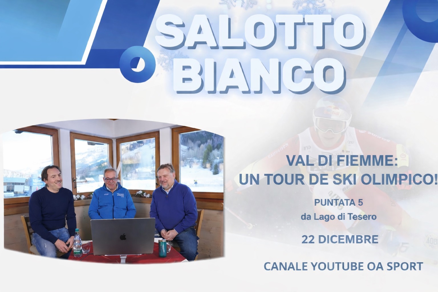 i 20 anni di tour de ski in val di fiemme da Oasport.it i 20 anni di tour de ski in val di fiemme