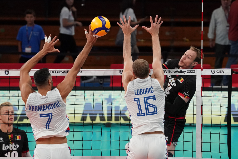 Pallavolo: il mondo del volley si stringe intorno a Sam Deroo. Gli è stato diagnosticato un tumore