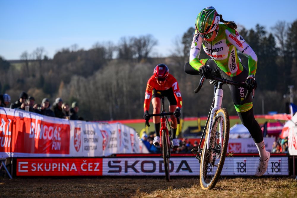 La Coppa del Mondo di ciclocross sbarca in Italia. A Terralba nutrita pattuglia azzurra al via