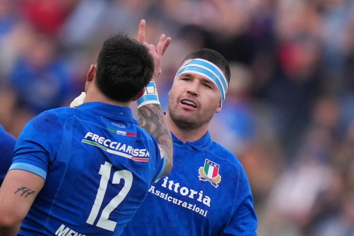 Rugby, Seb Negri operato alla caviglia, 6 Nazioni a rischio