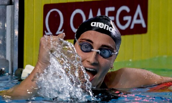 Simona Quadarella