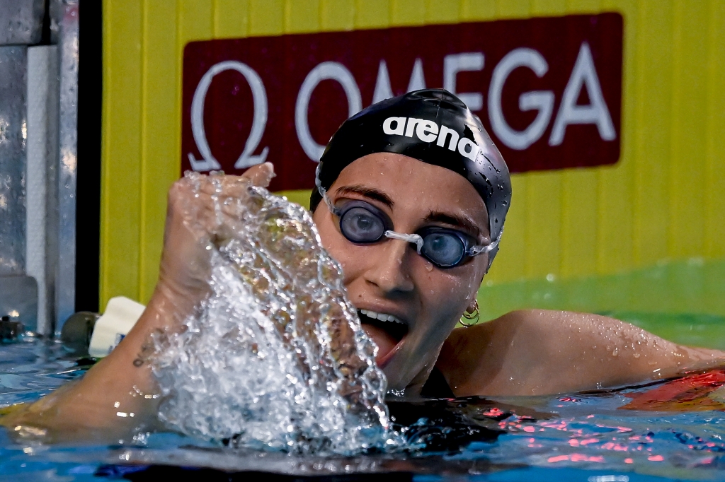 nuoto assolo di simona quadarella negli 800 sl a riccione l8217azzurra vola agli europei di parigi da Oasport.it nuoto assolo di simona quadarella negli 800 sl a riccione l8217azzurra vola agli europei di parigi
