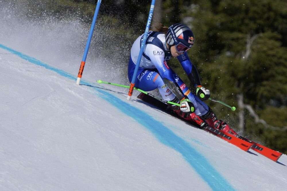 Sofia Goggia nel gelo di Tremblant: “Non pienamente soddisfatta dall’ultima gara, devo mettere insieme due manche”