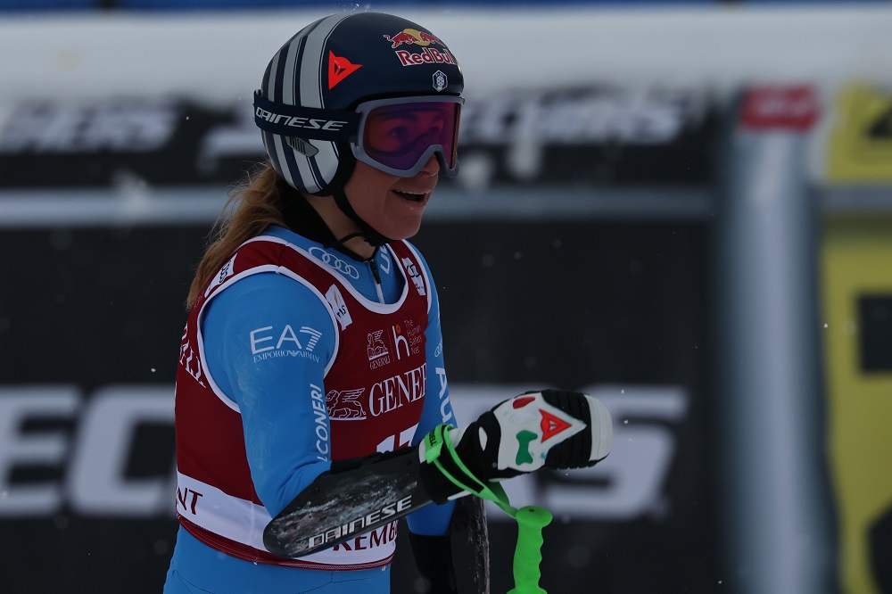 Quando parte Sofia Goggia nel secondo gigante di Tremblant: orario esatto, n. di pettorale, tv Quando parte Sofia Goggia nel secondo gigante di Tremblant: orario esatto, n. di pettorale, tv