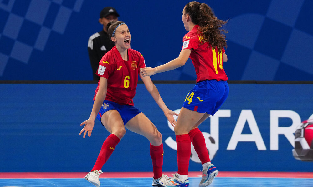 Spagna Calcio a 5 Femminile