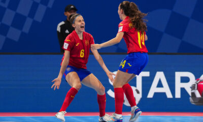 Spagna Calcio a 5 Femminile