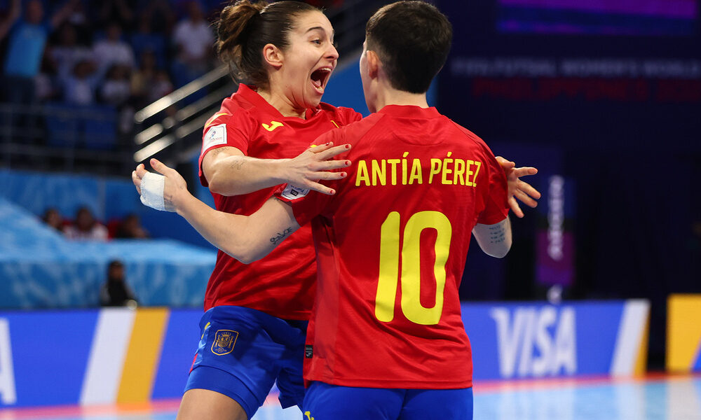 Spagna Calcio a 5 Femminile